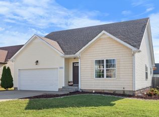 3741 Gray Fox Dr, Clarksville, TN 37040