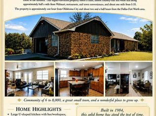 109 Tanglewood Dr, Pauls Valley, OK 73075