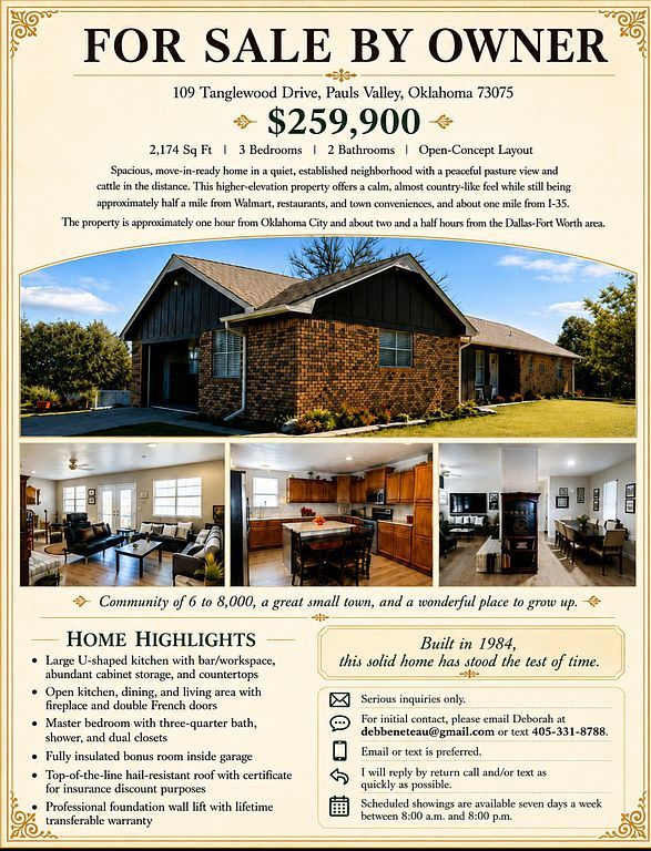 109 Tanglewood Dr - Property Image