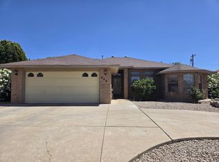 846 Mimosa Ave, Alamogordo, NM 88310