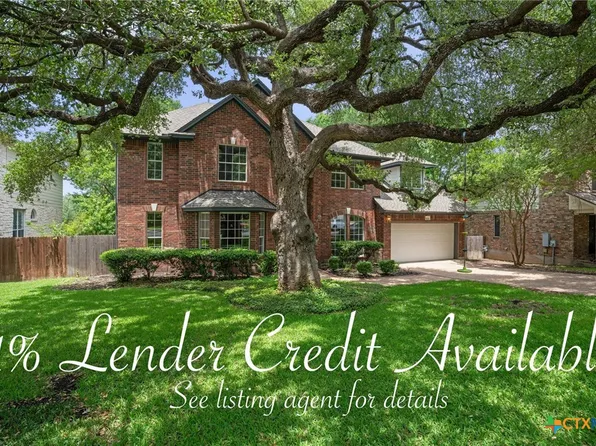 8609 Sea Ash Cir, Round Rock, TX 78681