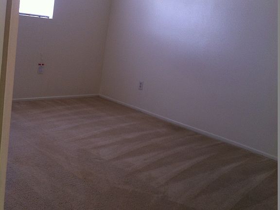First Bedroom (please note this is not the unit, but a simil