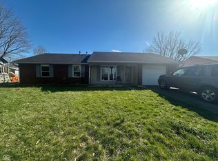 731 W Stop 11 Rd, Indianapolis, IN 46217