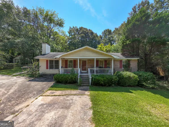 4618 Lakewood Ave, Macon, GA 31210