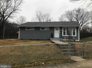 2400 Boones Ln, District Heights, MD 20747