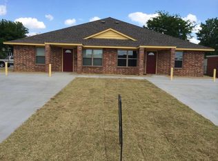 701 S Hiawatha St UNIT B, Sapulpa, OK 74066