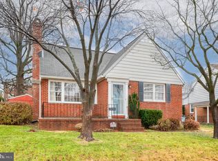 1819 Tyler Rd, Baltimore, MD 21222