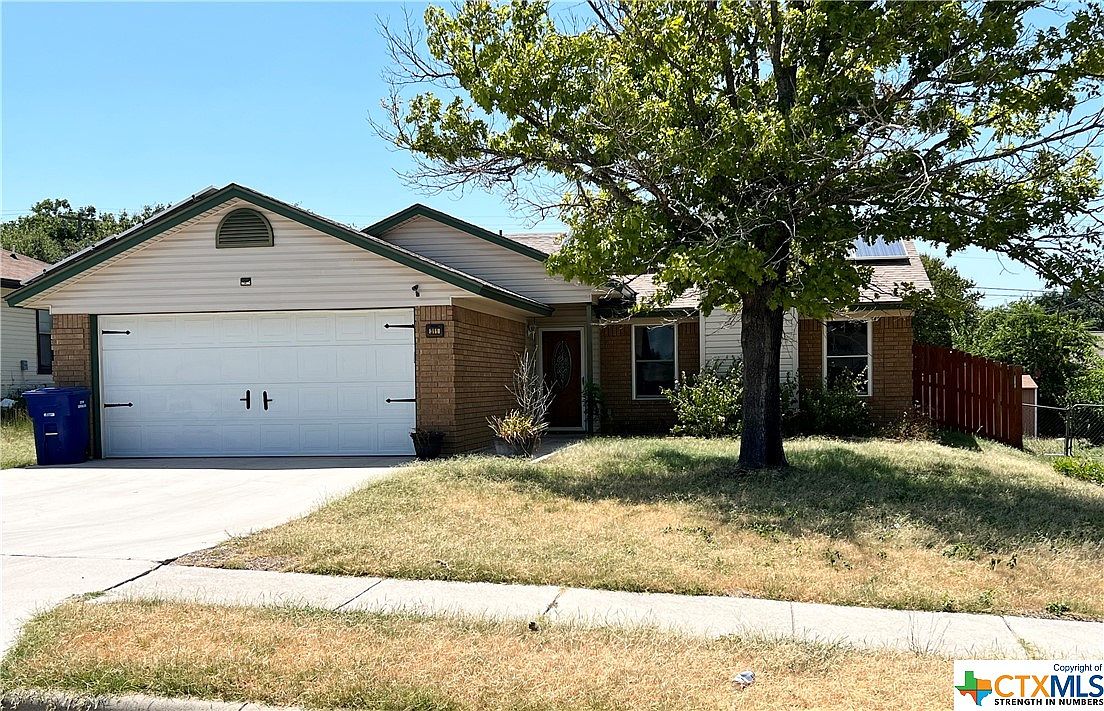 311 Chestnut Dr, Copperas Cove, TX 76522 Zillow