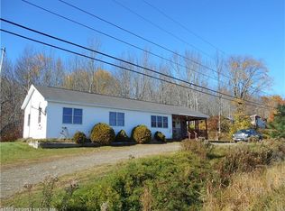 1270 Us Route 1, Weston, ME 04424