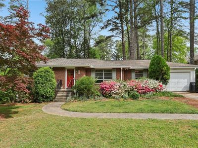 2030 Woodbine Ter, Atlanta, GA, 30329