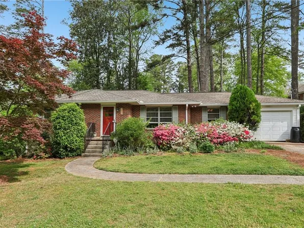 2030 Woodbine Ter, Atlanta, GA 30329
