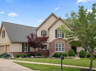 16909 Todd Evan Trail Rd, Chesterfield, MO 63005