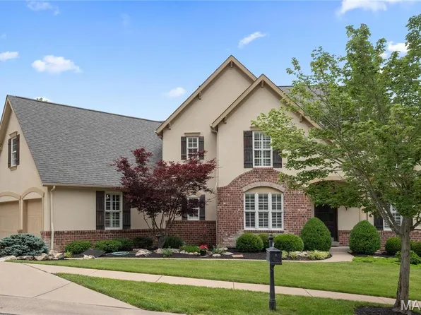 16909 Todd Evan Trail Rd, Chesterfield, MO 63005