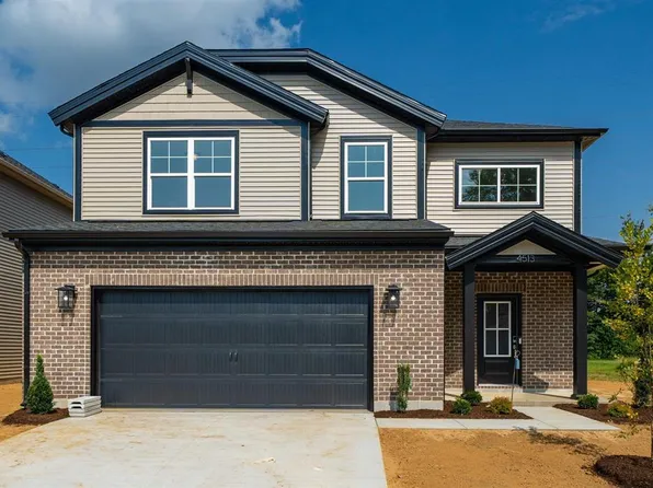4513 Granite Dr, Owensboro, KY 42301