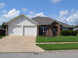 520 Northridge Dr, Van Buren, AR 72956
