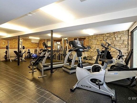 Gym Downstairs