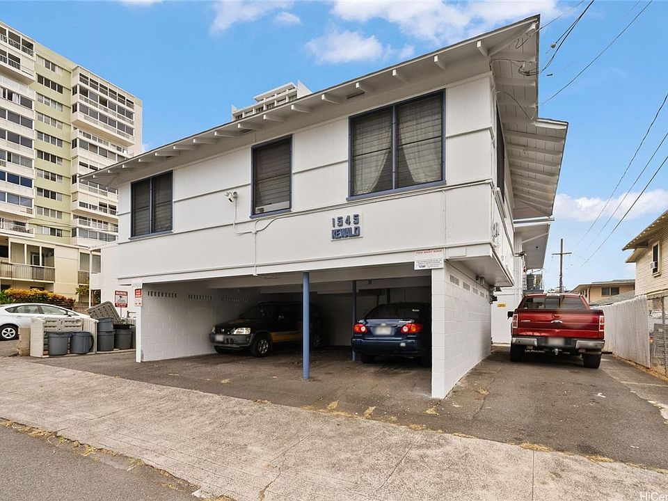 1st image of 1545 Kewalo St #P-1