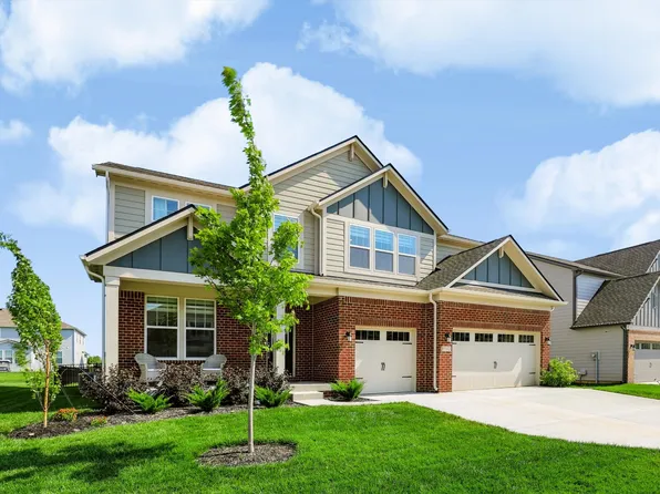 15352 Manderley St, Fishers, IN 46040