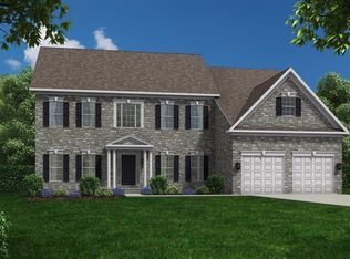 Monticello Plan, Fairview Manor, Bowie, MD 20721