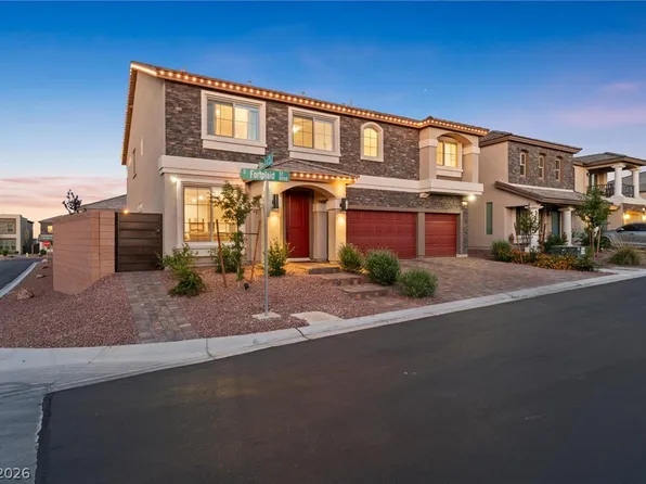 8724 Fortplaid St, Las Vegas, NV 89139
