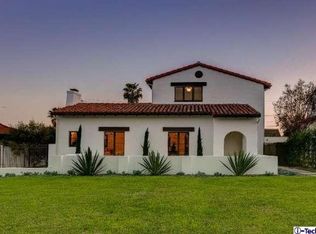 2500 E Orange Grove Blvd, Pasadena, CA 91104