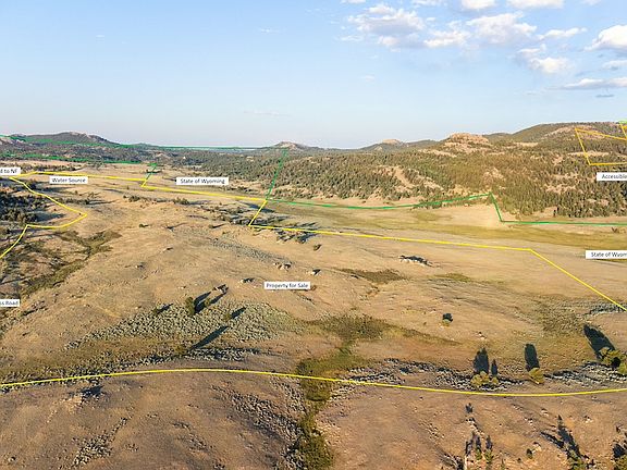 4th image of Old Fort Fetterman Rd Lot Wp001