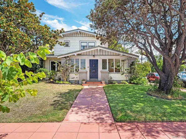 2401 Capitan Ave, San Diego, CA 92104