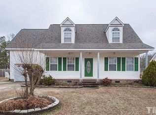 45 Sterling Way, Angier, NC 27501
