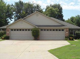 2912 Fairway Hamlet Ct, Fort Smith, AR 72908