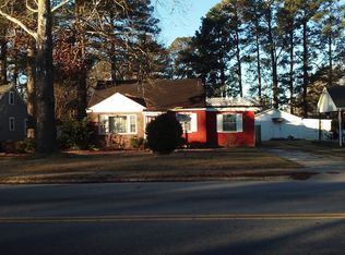 1704 N Herritage St, Kinston, NC 28501