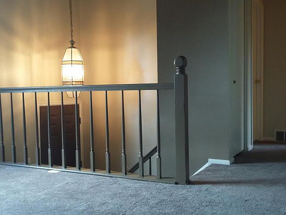 Split level entry