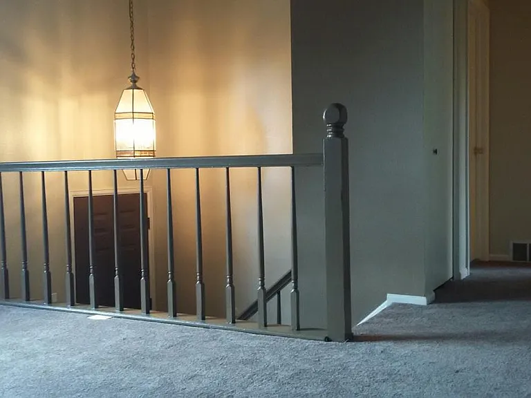 Split level entry