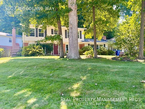 2nd image of 5007 Woodland Way
