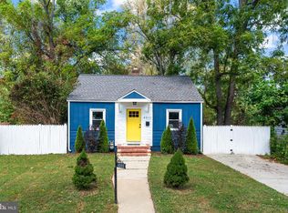 4511 Bennion Rd, Silver Spring, MD 20906