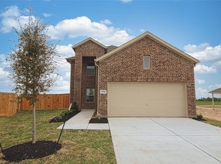 954 Mockingbird Passage Dr, Beasley, TX 77417