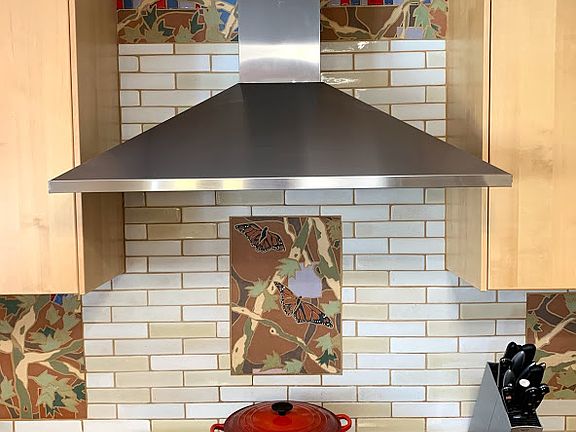 GE Profile Induction Cooktop