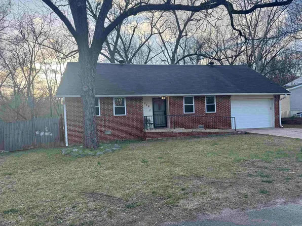 110 Idaho Pl, Hot Springs, AR 71901