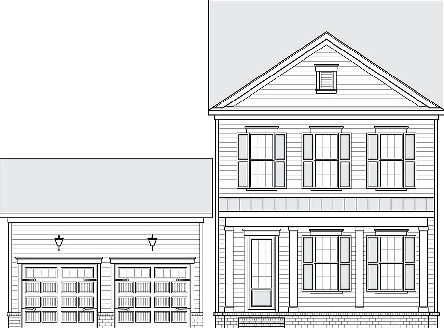 3205 Patcham Dr., Nolensville, TN