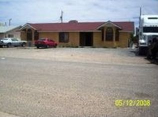 732 Oro Pl, El Paso, TX 79928