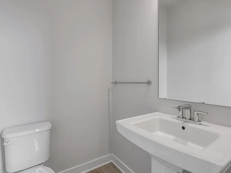 Great Room Half Bath