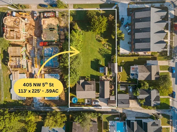 405 NW 5th St, Bentonville, AR 72712