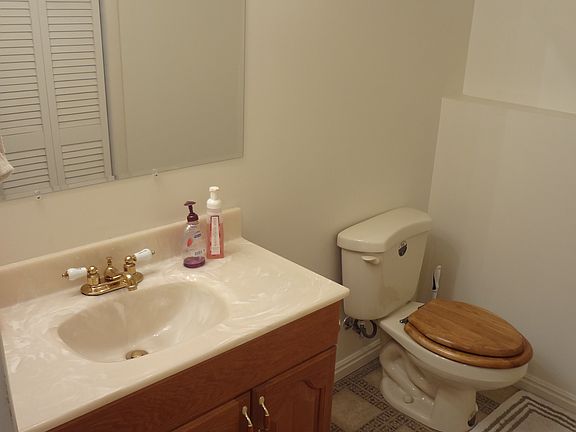 half bath