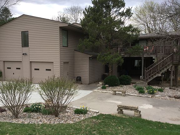 View from Valley Road.