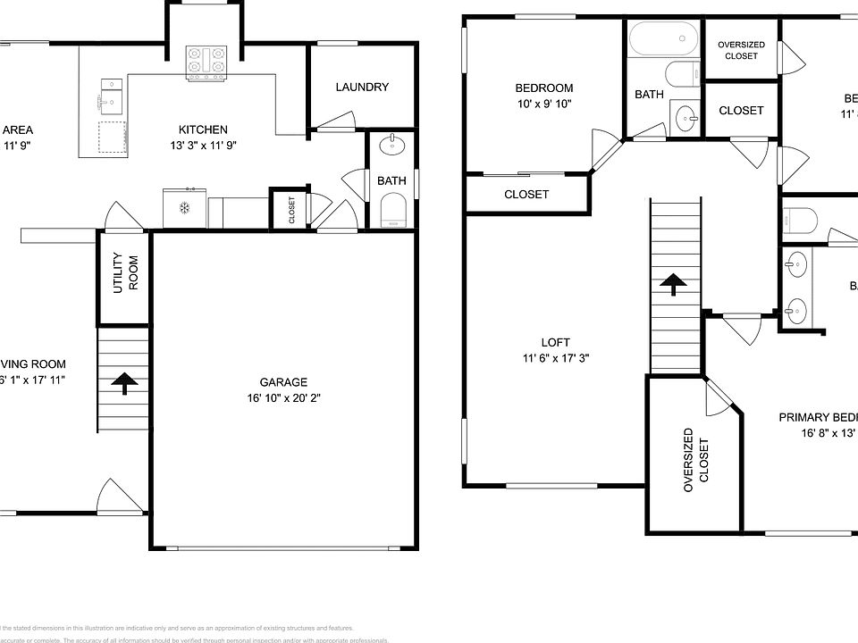 2nd image of 7519 Chenoa Ct