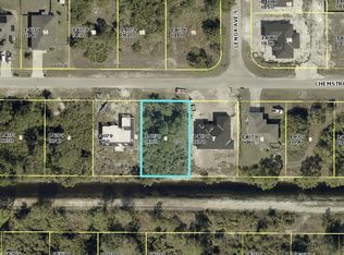 754 Chemstrand St E, Lehigh Acres, FL 33974