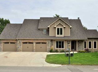 1508 N Coachhouse Rd, Wichita, KS 67235