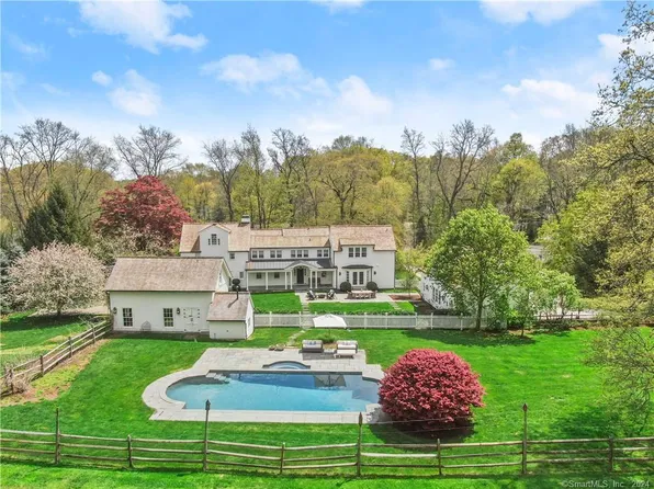 494 Hill Farm Road, Fairfield, CT 06824