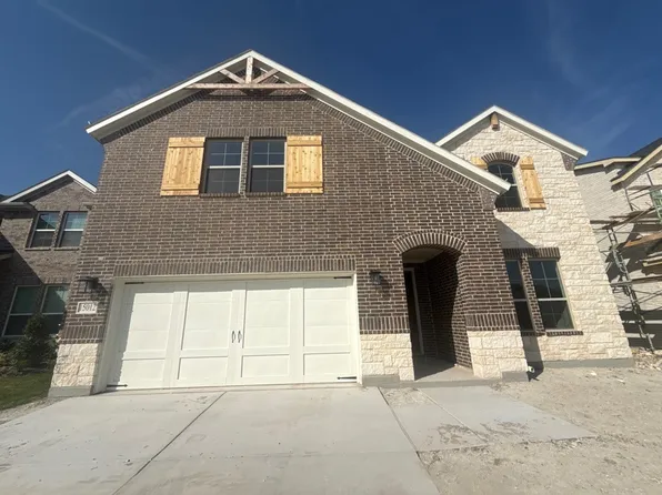 15012 Green Bluff Dr, Aledo, TX 76008