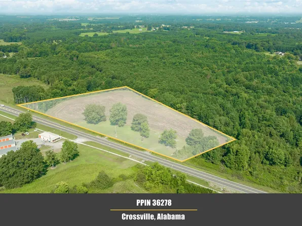 6.15 Alabama Hwy #68, Crossville, AL 35962