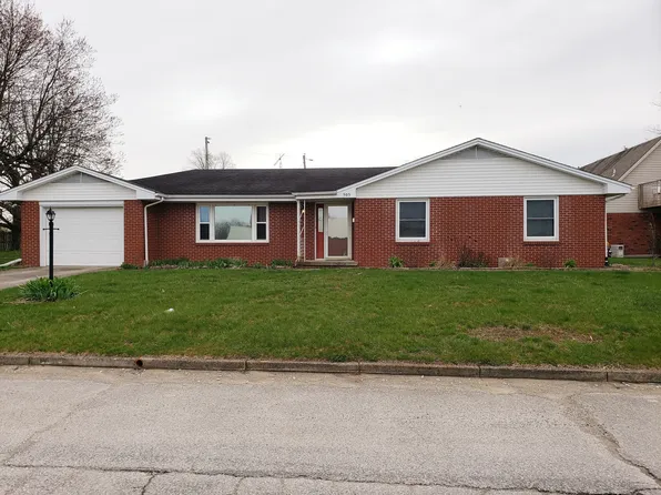 505 N Elm St, Brownstown, IN 47220